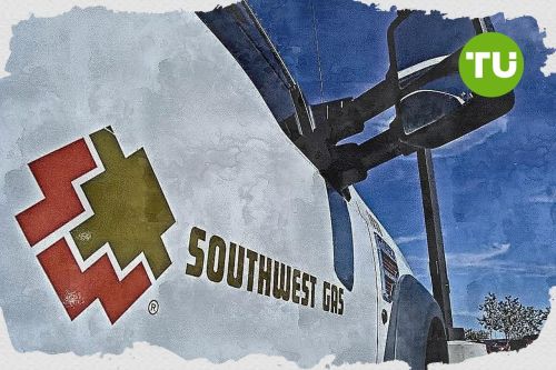 SWGas teams with CASS_AZ for care package event as Southwest Gas stock consolidates near highs