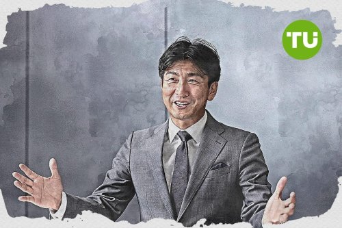 南壮一郎氏、船水雄太選手の米グランドスラム4強進出を称賛