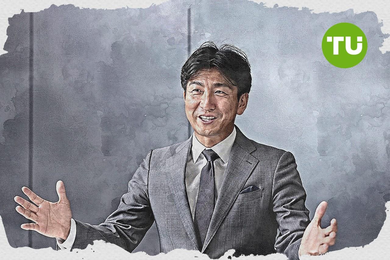 南壮一郎、『AERA』で特集される