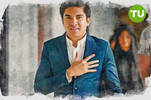 Syed saddiq salur rm500 kepada 140 keluarga muar untuk tabung pendidikan