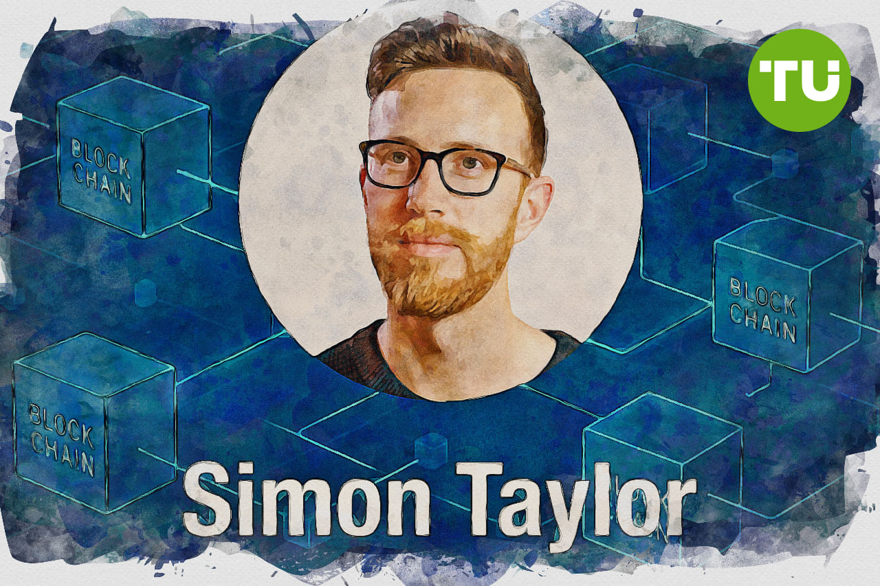 Simon Taylor on crypto Twitters belated discovery of institutions