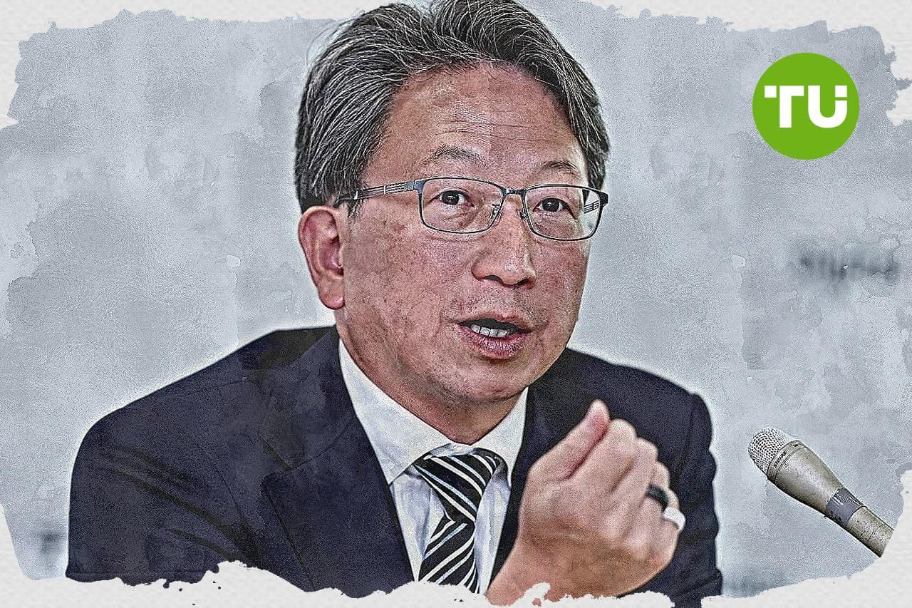 Taira Masaaki：赤澤経産大臣がシンナー直接購入制度導入で流通安定促す
