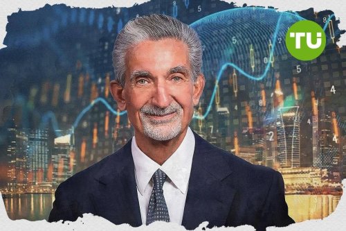 Theodore Leonsis: Palm Beach event with Mark Rivera celebrates long-running friendship