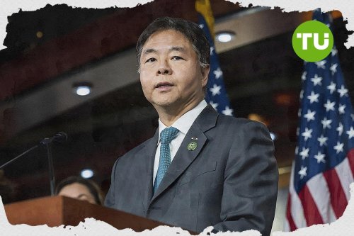 Gas and grocery prices climb along with credit delinquencies, Ted Lieu notes