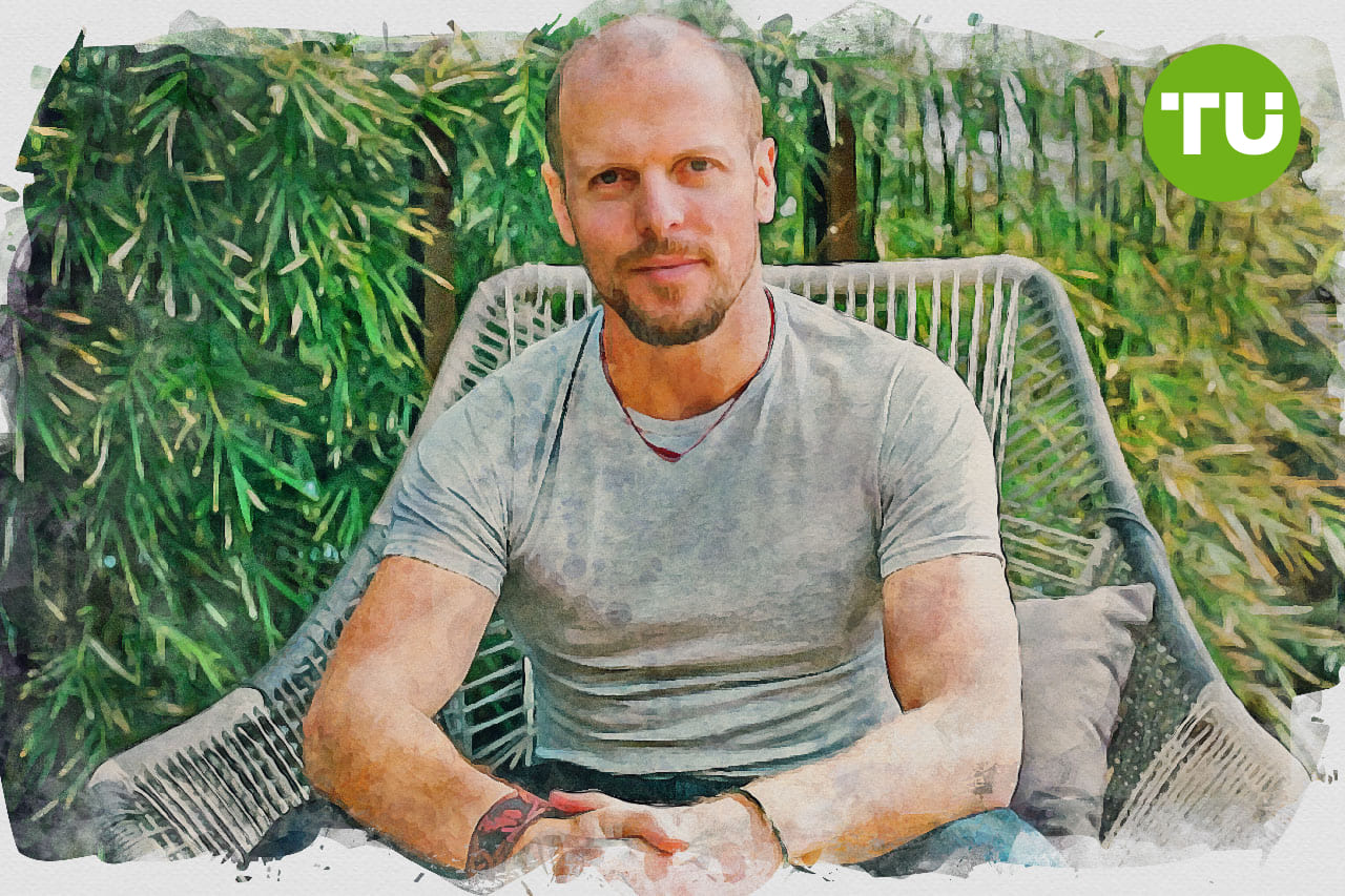 Tim Ferriss: Entrepreneur, Author, and Podcast Host