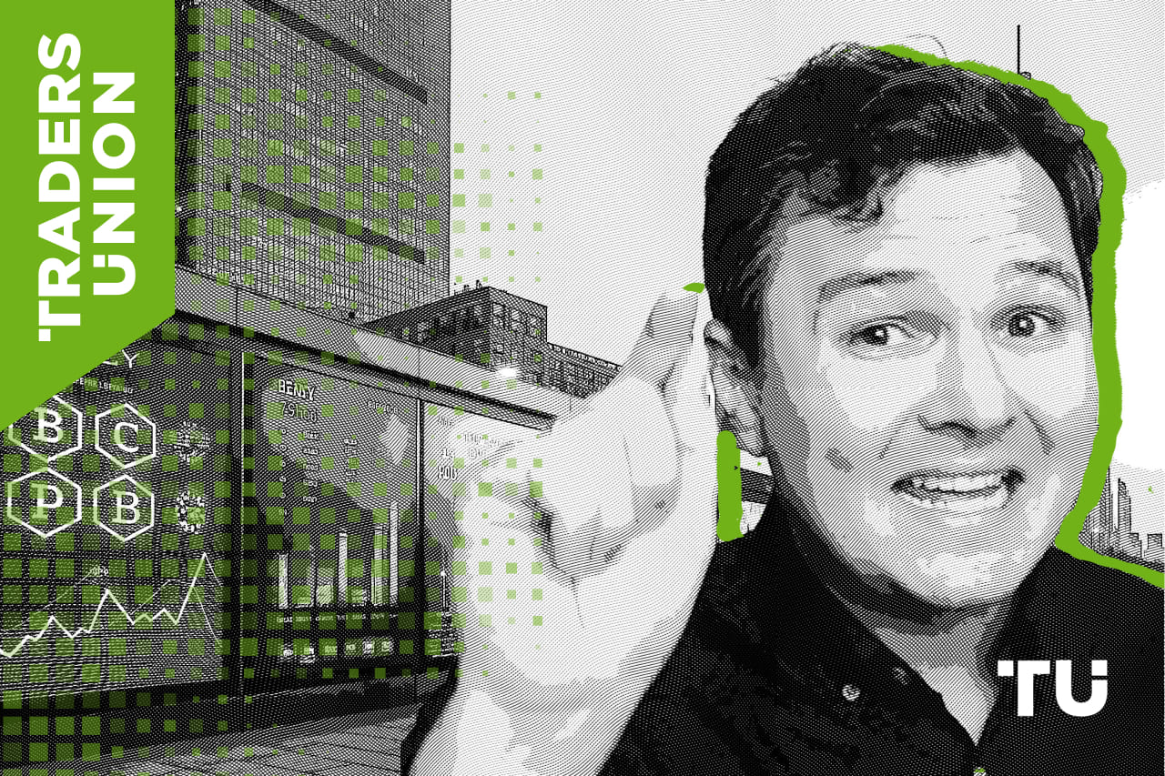 Lark Davis advocates for staying informed to gain crypto edge Lark Davis advocates for staying informed to gain crypto edge