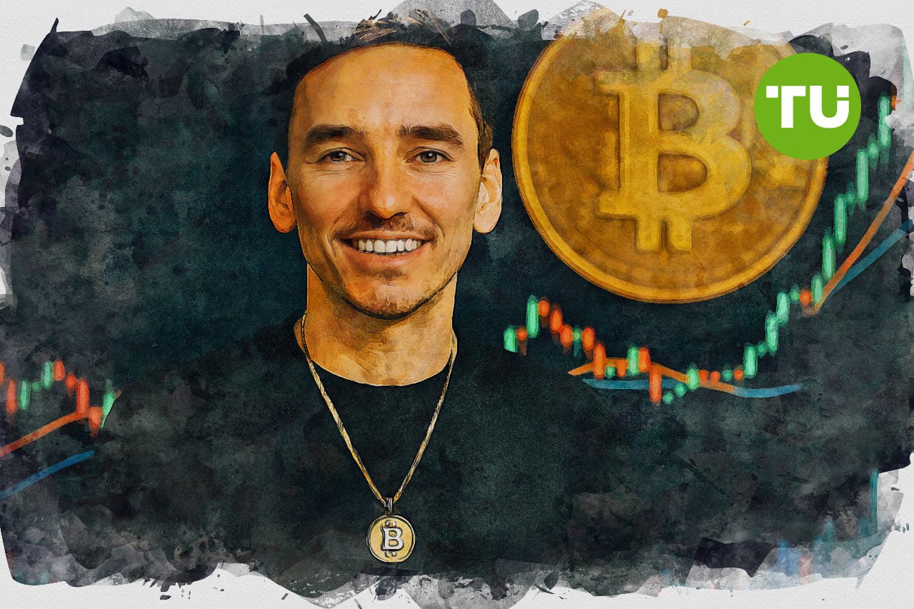 Carl Runefelt highlights Bitcoin rise over 1,057 percent in 5 years