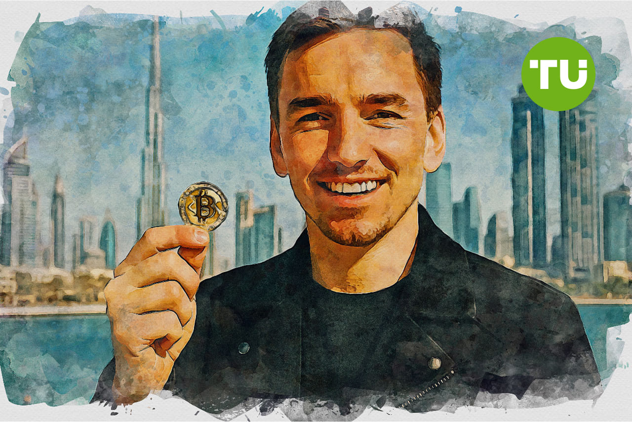 Carl Runefelt questions Bitcoin's potential patterns in 2024 Carl Runefelt questions Bitcoin's potential patterns in 2024