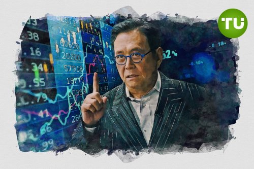 Falling gold and silver prices should not drive decisions, Robert Kiyosaki notes