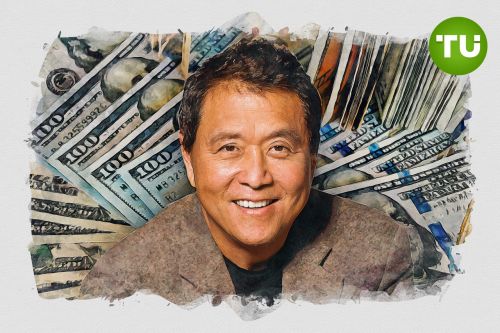 Robert Kiyosaki: O ouro sobe 65% à medida que os bancos centrais abandonam os títulos do Tesouro dos EUA