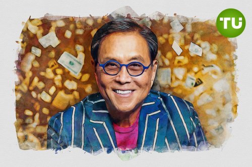 Rising oil prices and nation debt risk financial security, Robert Kiyosaki warns