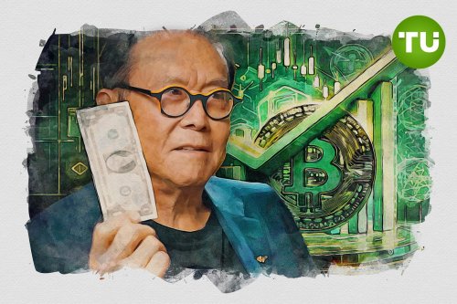 Robert Kiyosaki hoiatab, et suured investorid seisavad silmitsi ebakindlusega USA võlakirjade ja alternatiivsete varade osas