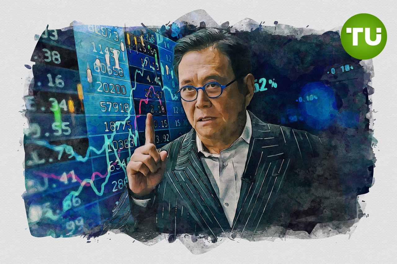 Robert Kiyosaki warns AI could disrupt job market Robert Kiyosaki warns AI could disrupt job market