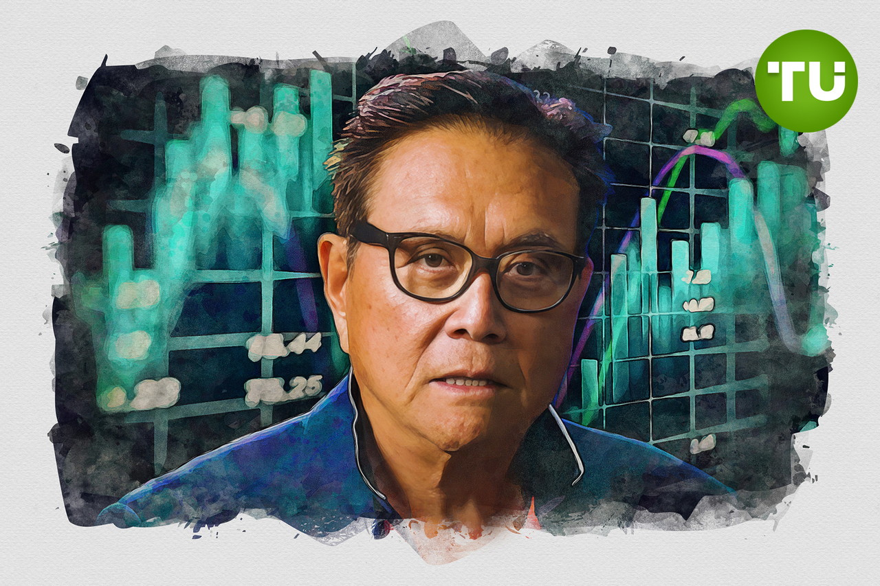 Robert Kiyosaki urges Bitcoin investors to grow up and buy more Robert Kiyosaki urges Bitcoin investors to grow up and buy more