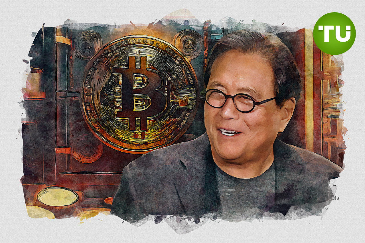 Robert Kiyosaki anticipates possible Bitcoin crash as buying opportunity