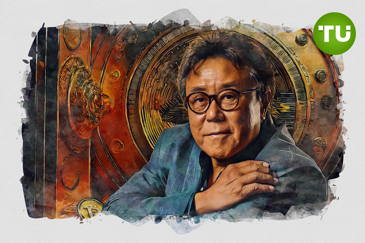Robert Kiyosaki predicts global debt bubble burst