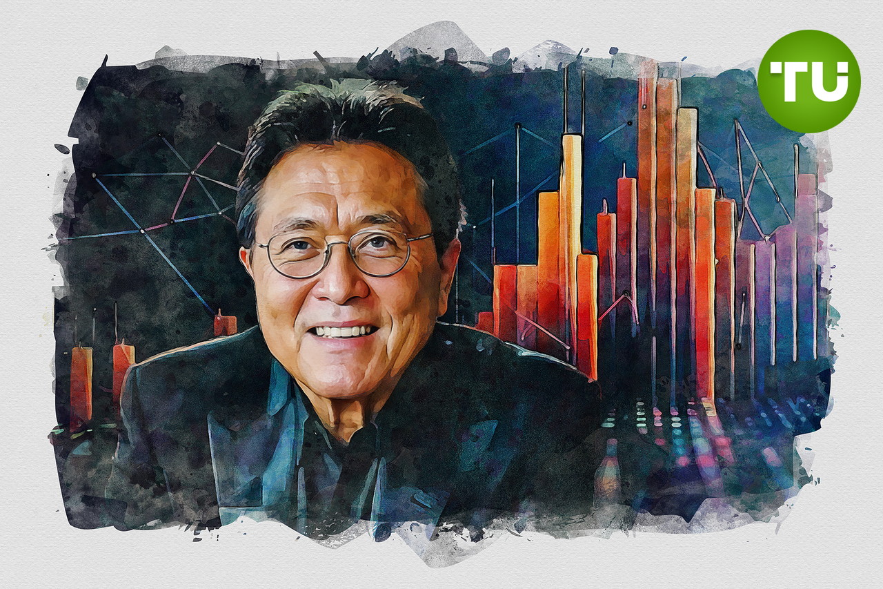 Robert Kiyosaki emphasizes Bitcoin surge to over $120,000 Robert Kiyosaki emphasizes Bitcoin surge to over $120,000