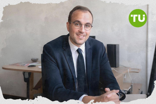Thibaud Mulier souligne le rôle clé de la compréhension du PLF(SS) chez les étudiants en finance