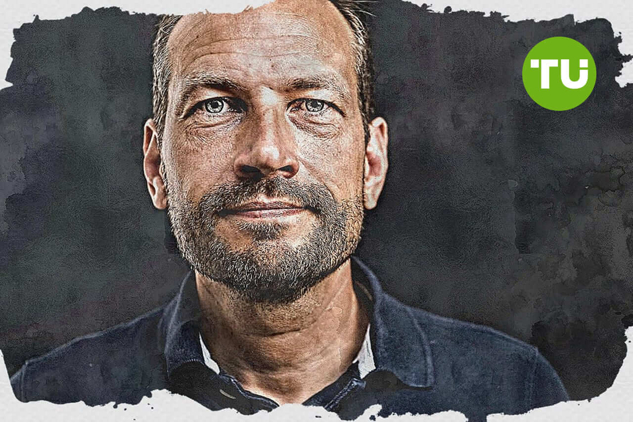Martin Buch Thorborg sætter fokus på to år med negativ vækst blandt danske virksomheder