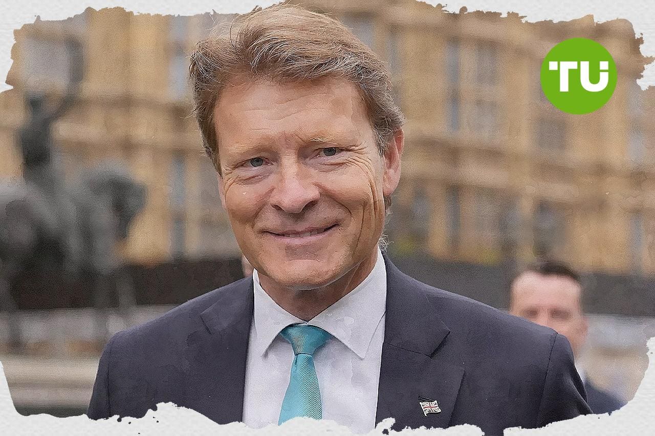 Labour must permit North Sea drilling for growth, Richard Tice states