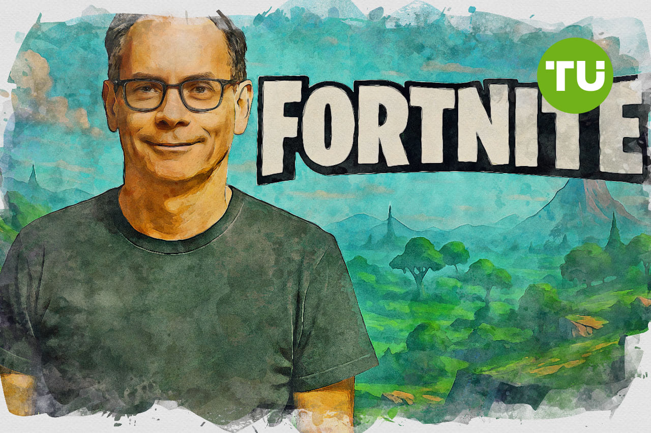 Tim Sweeney: New app cross-promotion strategy in Fortnite
