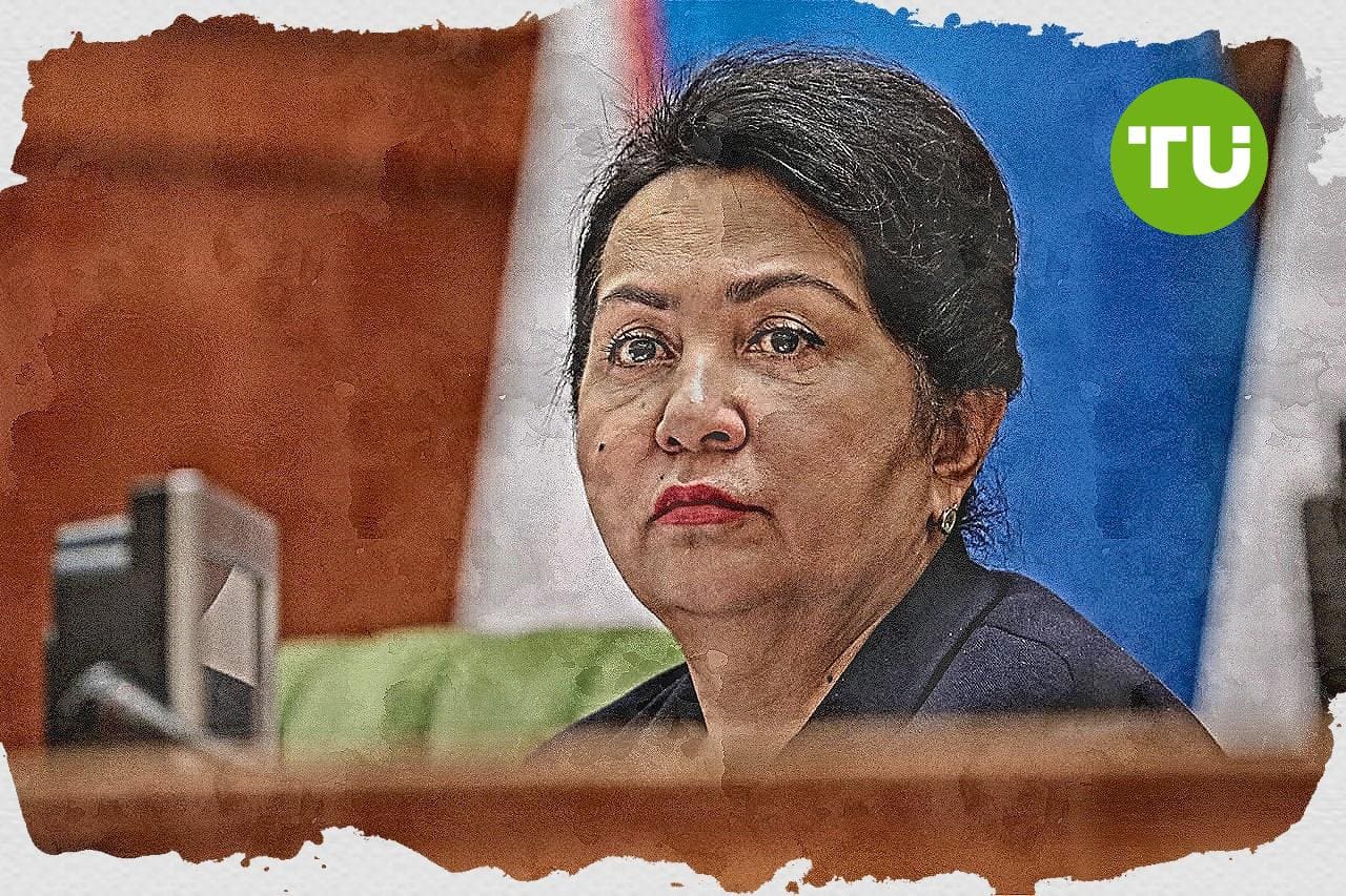 Tanzila Narbaeva Sloveniya Hisob palatasi prezidenti bilan moliyaviy nazorat masalalarini kengaytirdi