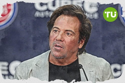 Tom Gores: JD earns recognition with strong work ethic