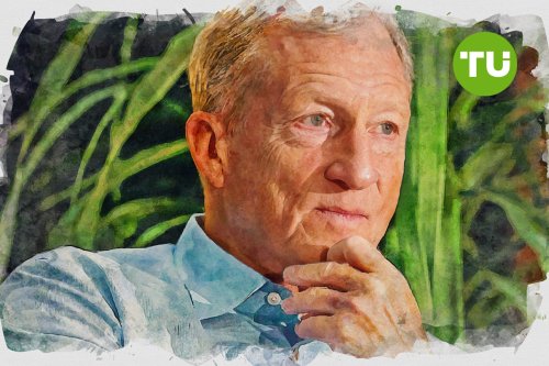 Thomas Steyer notes California process prioritizes counting every ballot in U.S. elections