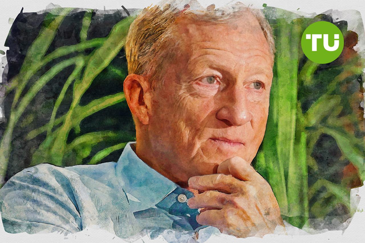Thomas Steyer supports CEQA reform to accelerate housing solutions Thomas Steyer supports CEQA reform to accelerate housing solutions