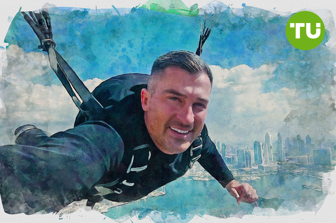 Tony Katz examines Dubai airport massive expansion
