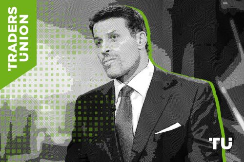 Tony Robbins: Building wealth with compounding techniques