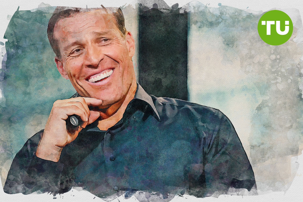 Tony Robbins emphasizes SMB strategy pitfalls