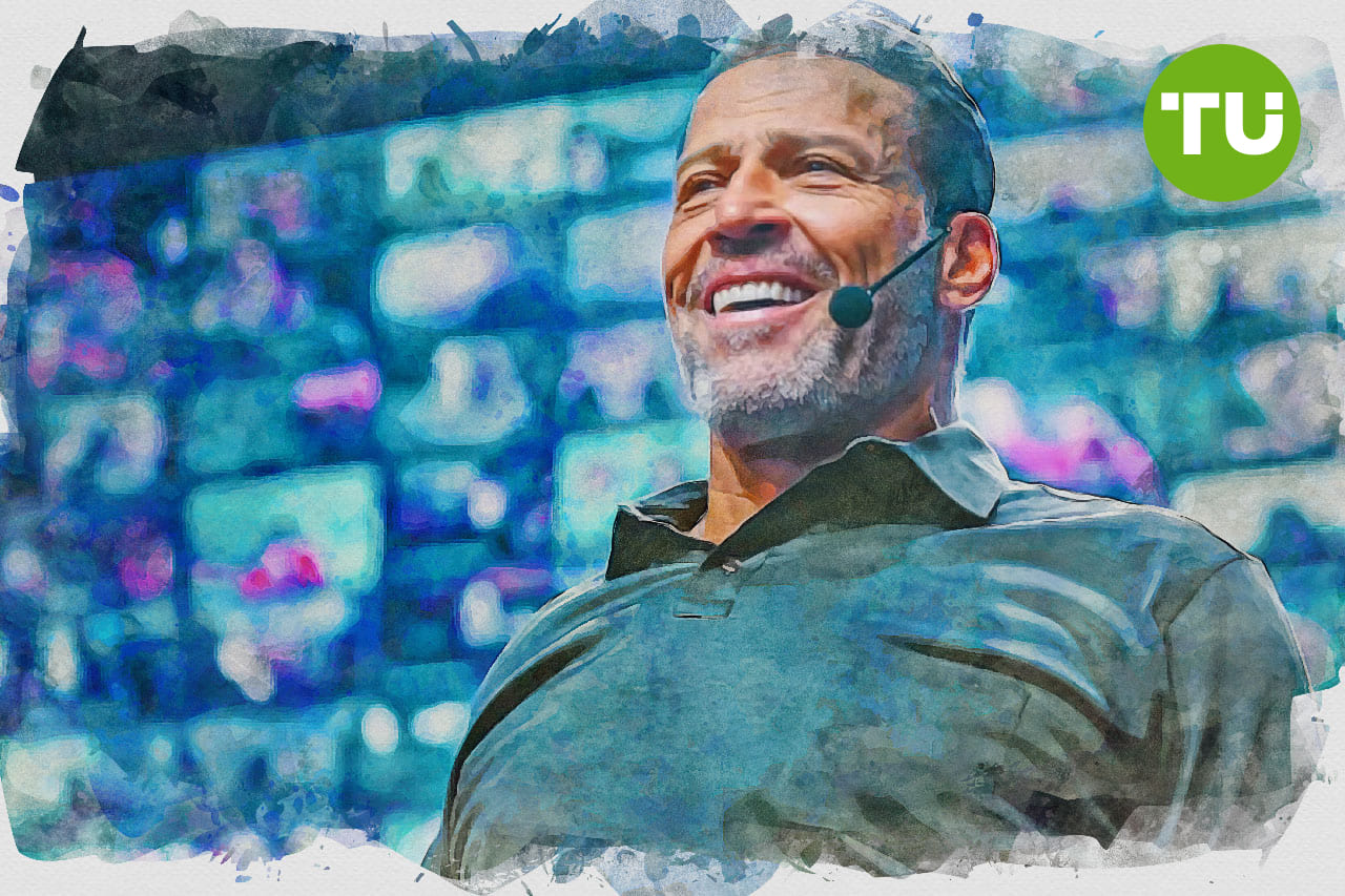 Tony Robbins launches investing podcast with top experts