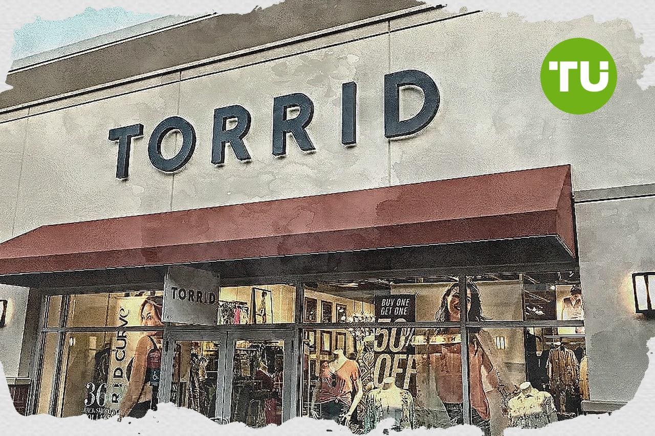 Torrid launches Torrid Cash and debuts nautical collection