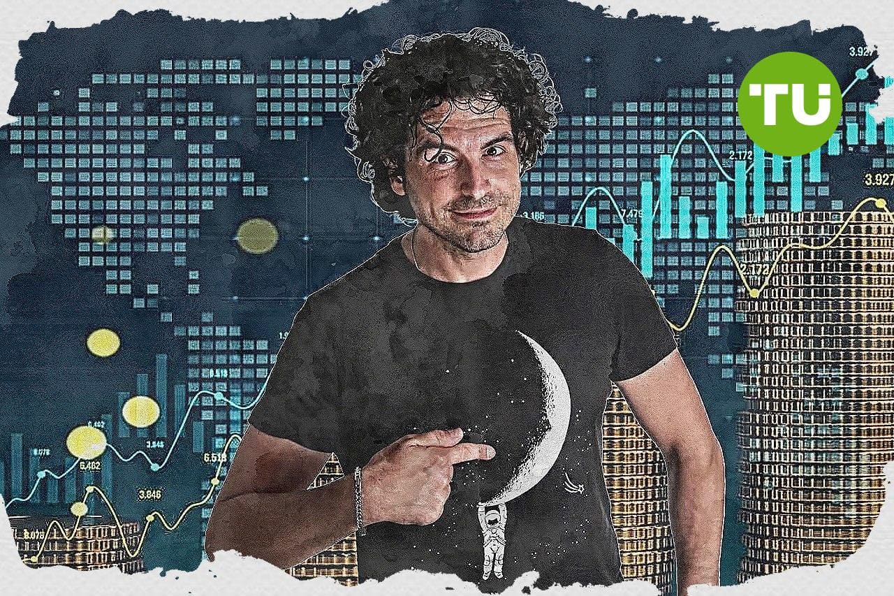 Mauro Caimi: Bitcoin tocca i 123.000 dollari, inizia l'altseason? Mauro Caimi: Bitcoin tocca i 123.000 dollari, inizia l'altseason?