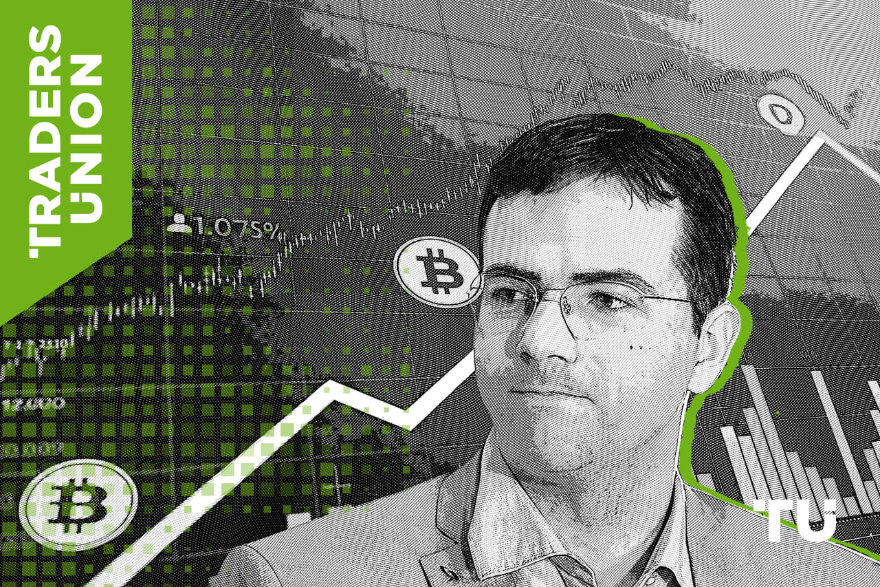 Tuur Demeester forecasts 50% rise for Bitcoin