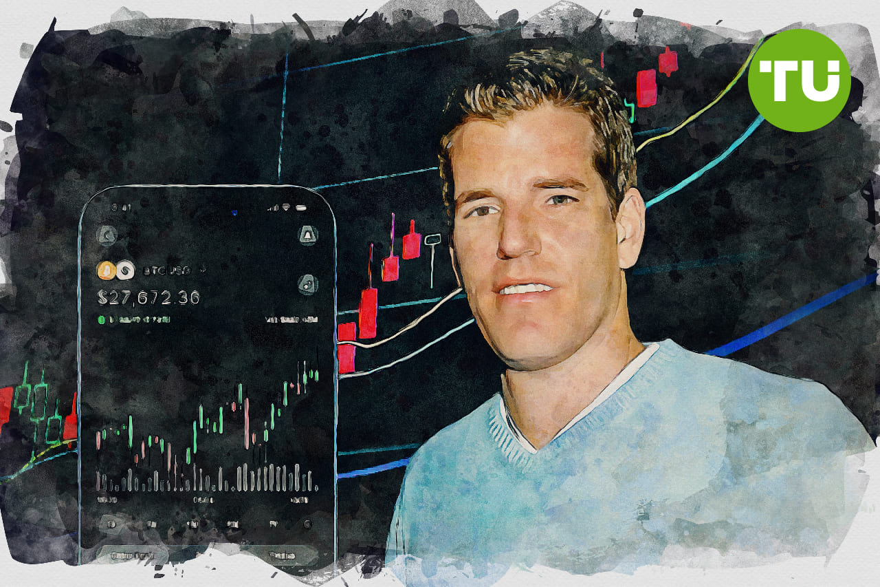Tyler Winklevoss criticizes SEC crypto regulation approach Tyler Winklevoss criticizes SEC crypto regulation approach