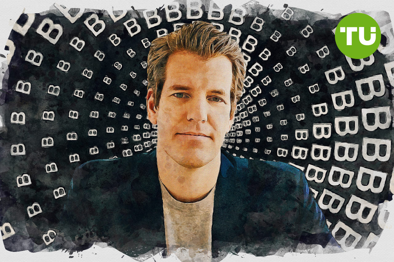 Tyler Winklevoss questions Bitcoin rewards at Mar-a-Lago golf event