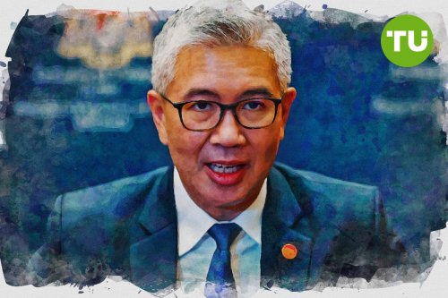 Tengku zafrul tekankan kelebihan malaysia dalam sektor pusat data di energy transition conference