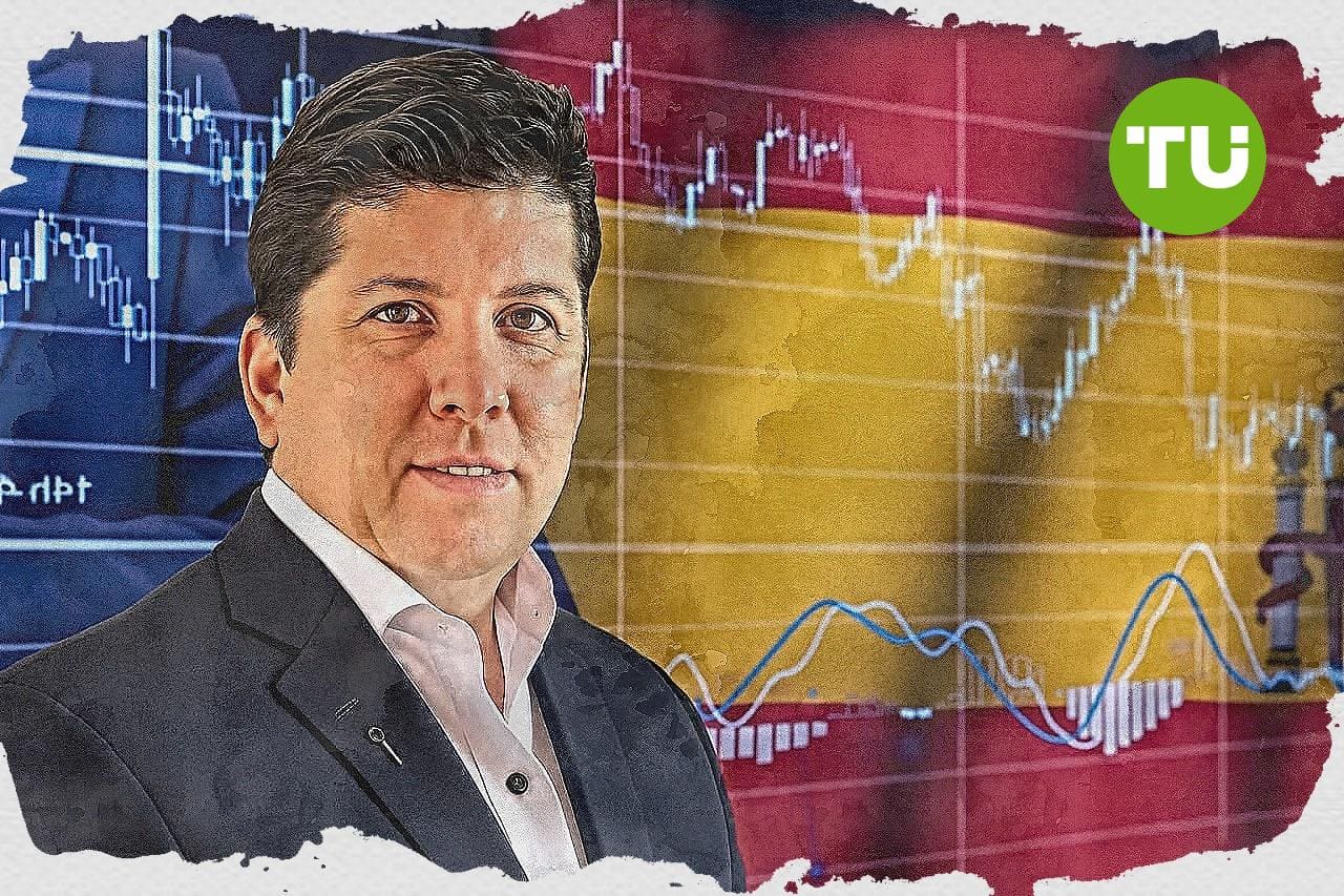 Ruben J. Ullua analiza tendencias en el Índice Merval, SP500 y Bitcoin