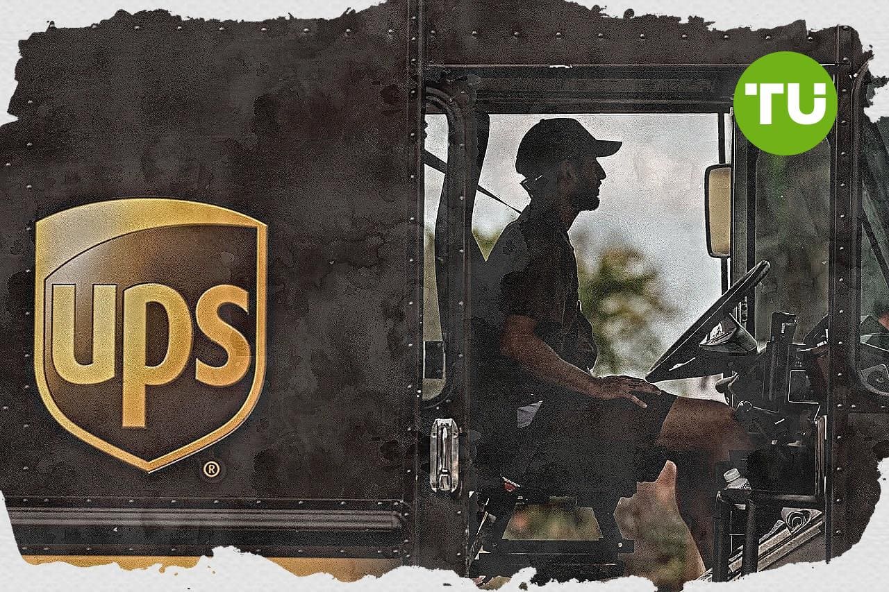 UPS offers Fanatics Fest event assistance while United Parcel Service stock consolidates near support