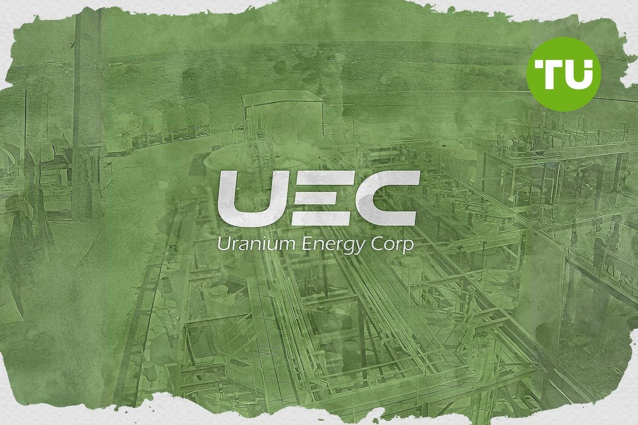 Uranium Energy advances U.S. uranium production strategy with new facility progress