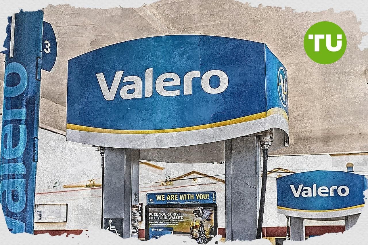 Valero Vip Rol Valero Gas Logo