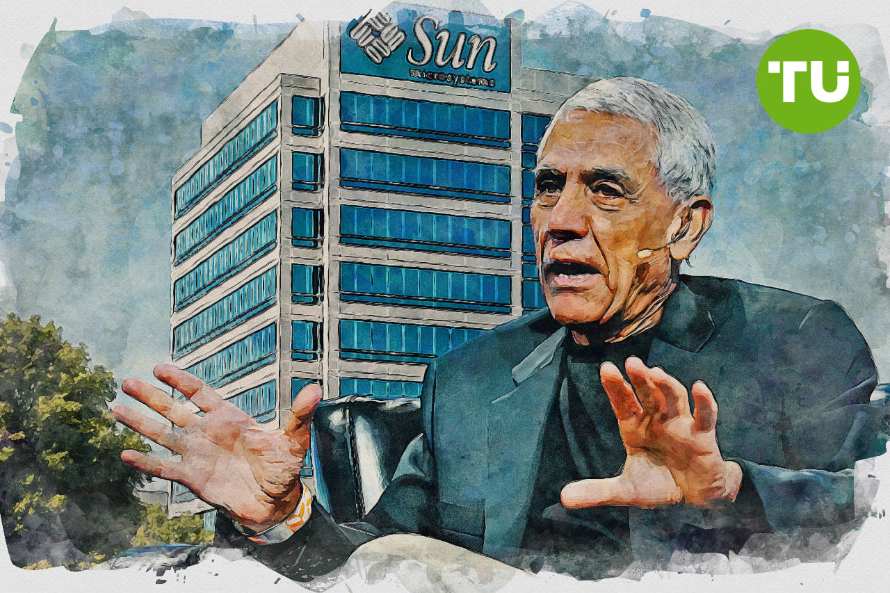 Vinod Khosla advocates for a new party focused on financial and climate debt Vinod Khosla advocates for a new party focused on financial and climate debt