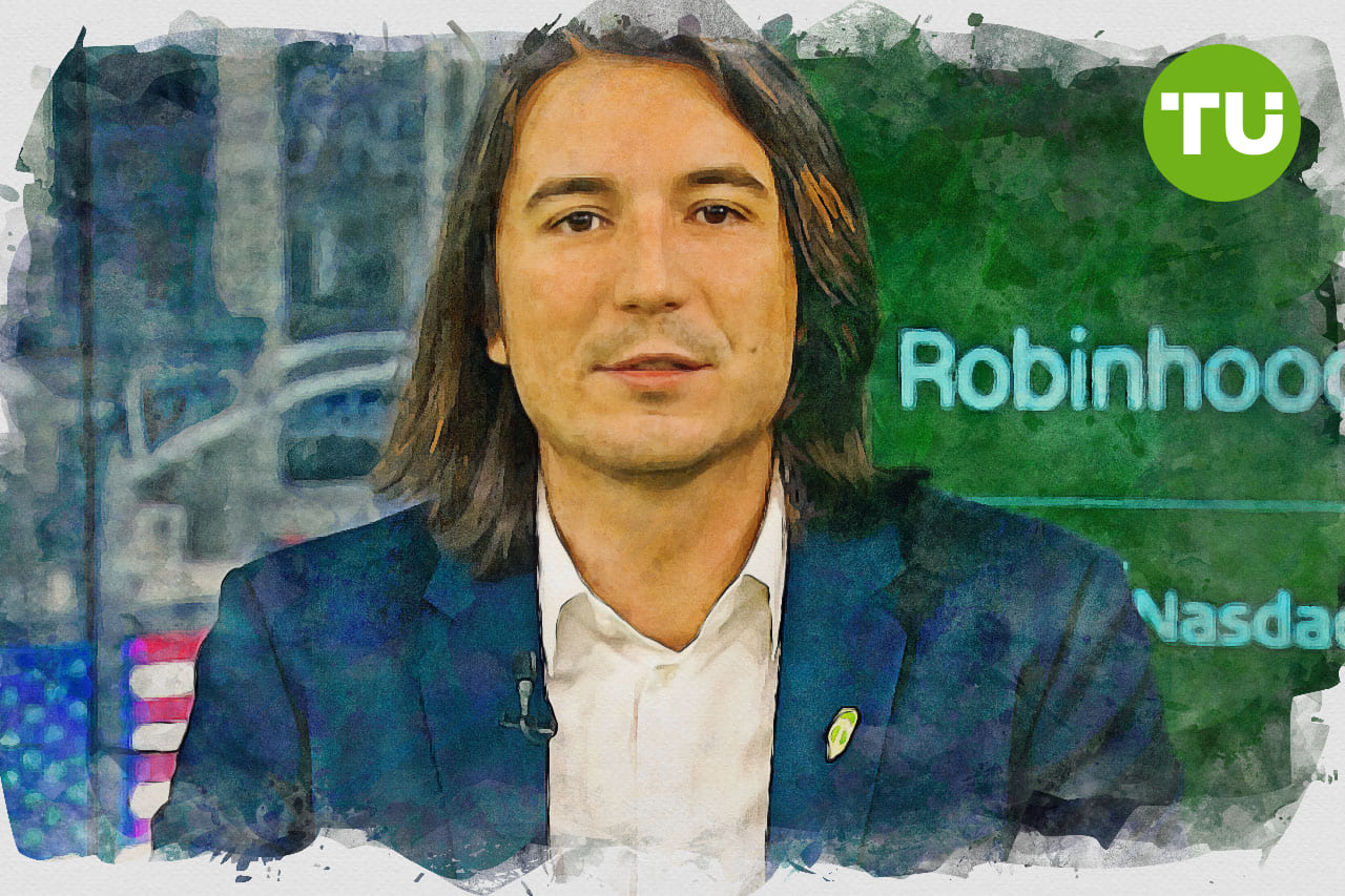 Vlad Tenev launches Ethereum Layer 2 for real-world assets