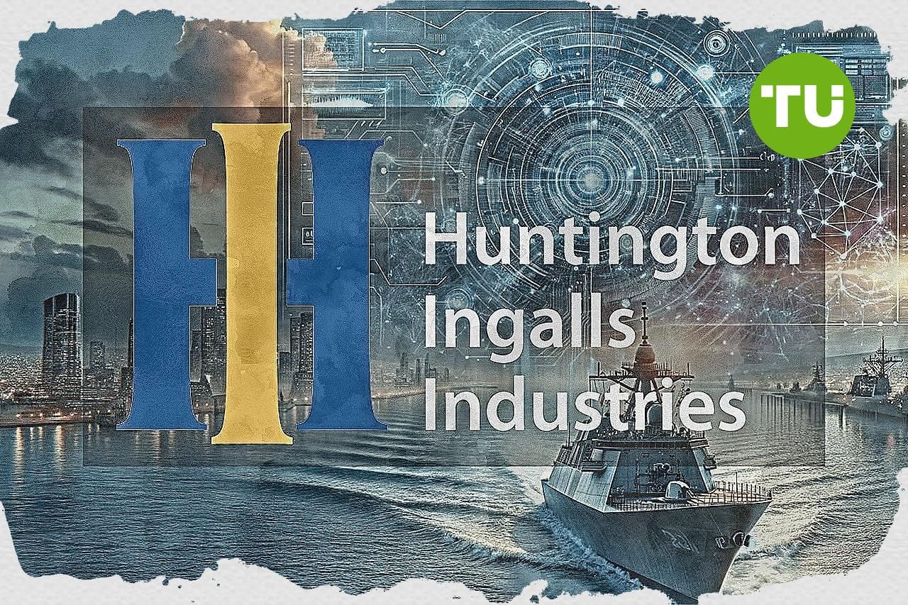 Huntington Ingalls stock under sustained selling pressure after DefenseTechLIVE initiative