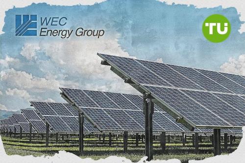 Annual responsibility report release leaves WEC Energy stock consolidating at session highs