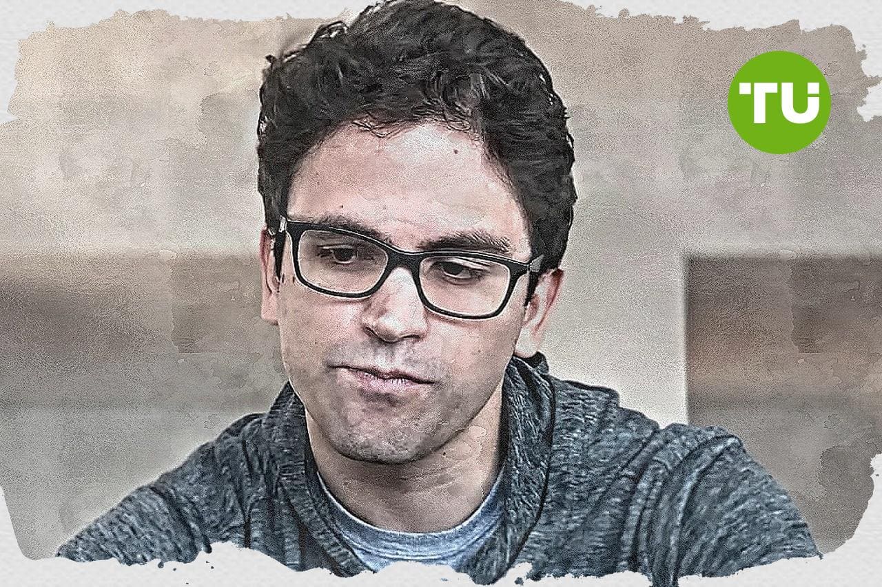 Alex Atallah announces giveaway winner on X