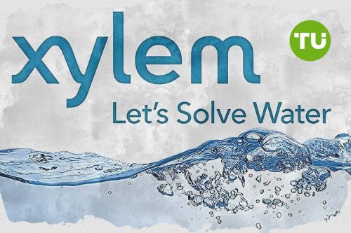 Xylem edges higher to $110.46 as Xylem issues first U.S. blue bond for global water access