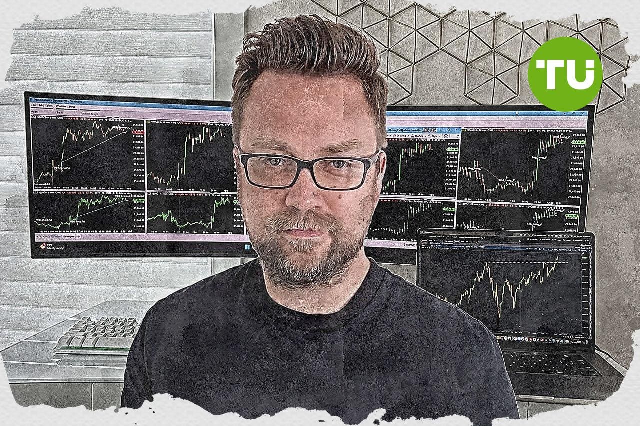 S&P 500 diverges from stocks above 200-day moving average, Yuriy Matso notes